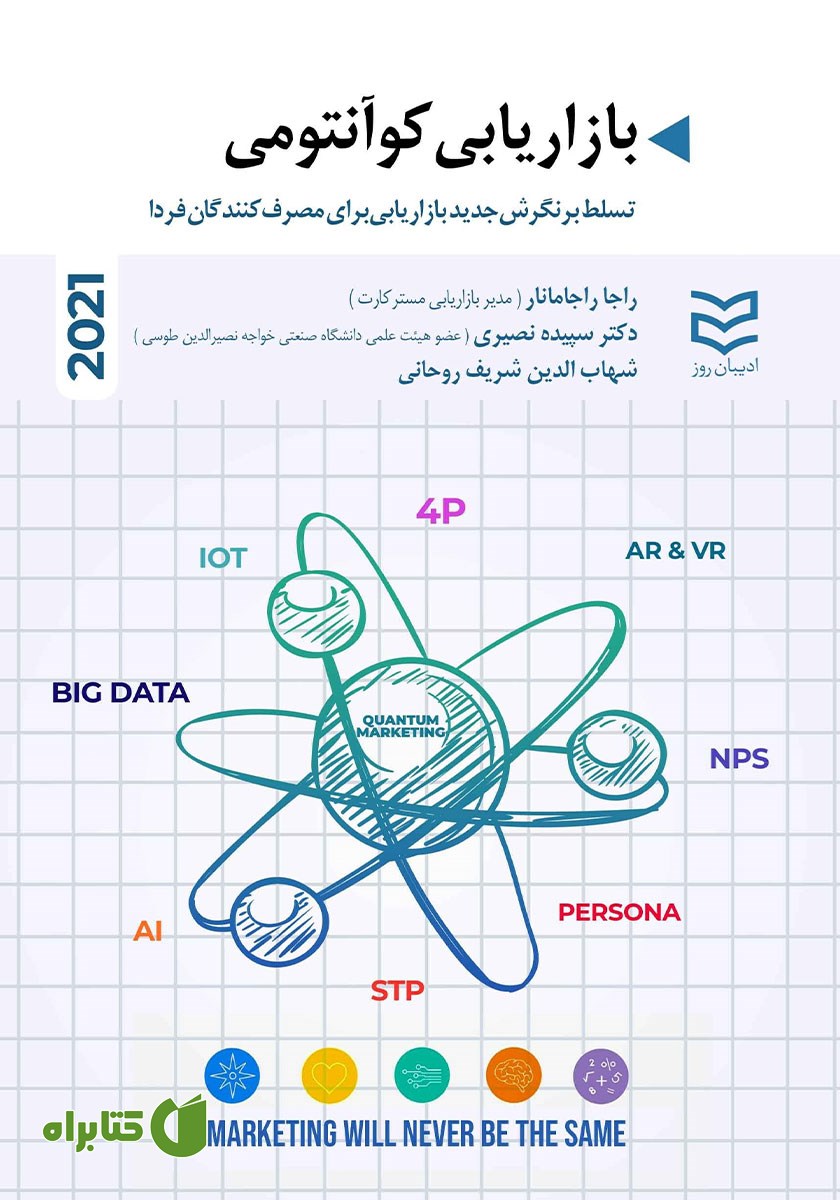 کتاب بازاریابی کوانتومی