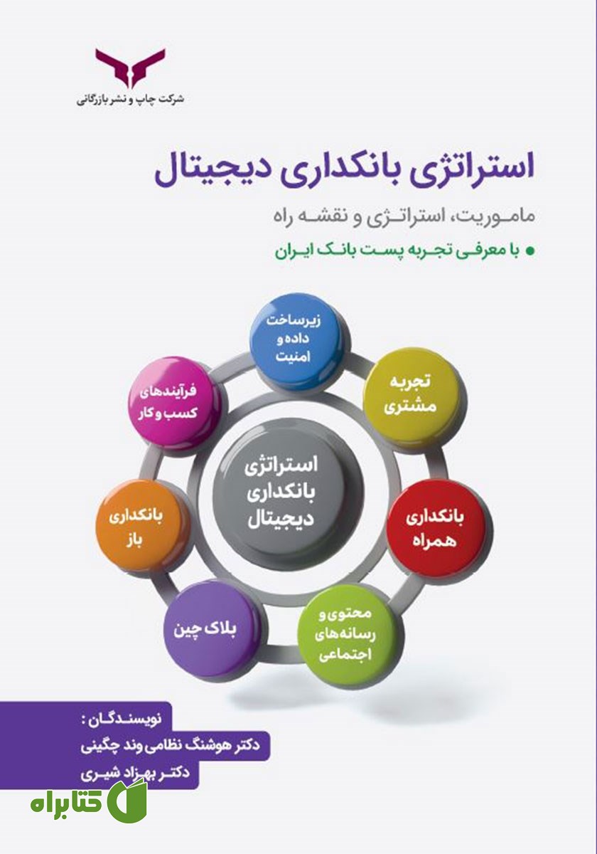 کتاب صوتی استراتژی بانکداری دیجیتال