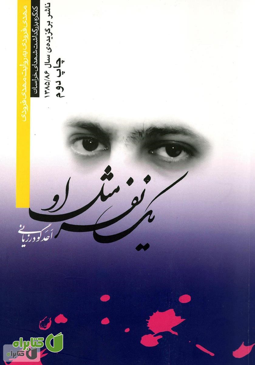 کتاب یک نفر مثل او