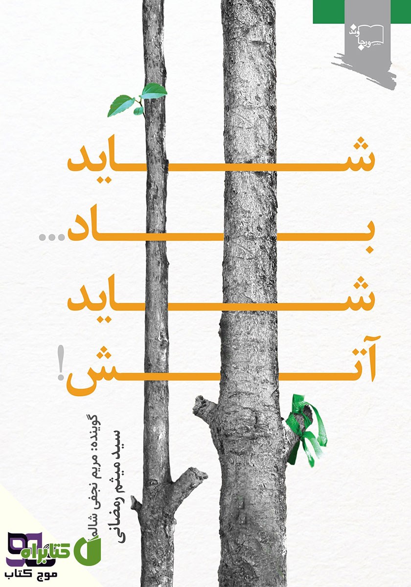کتاب صوتی شاید باد شاید آتش
