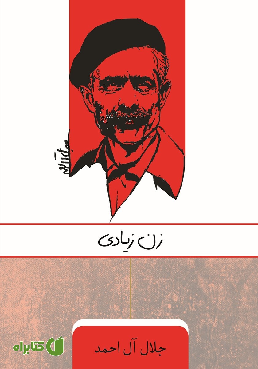 کتاب زن زیادی