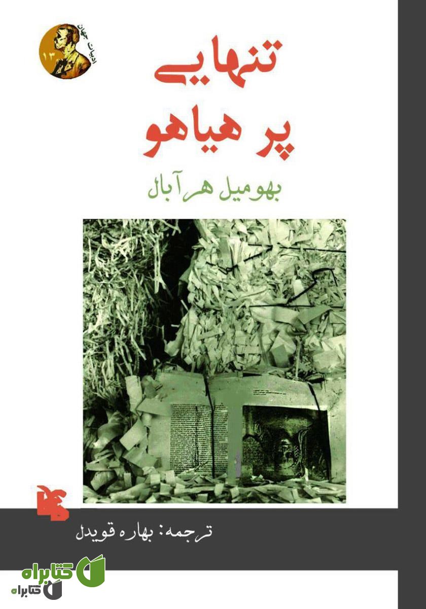کتاب تنهایی پر هیاهو