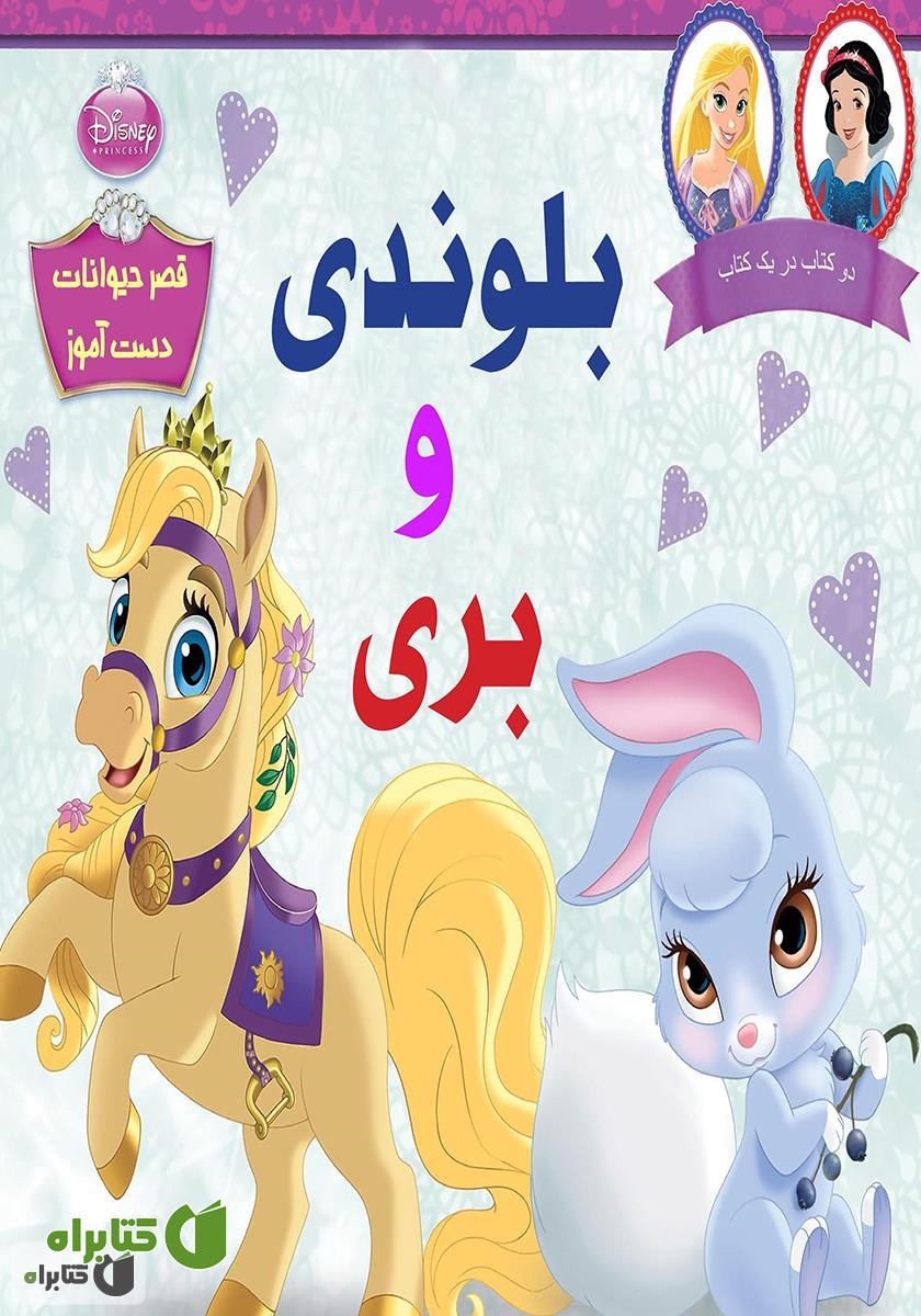 کتاب بلوندی و بری