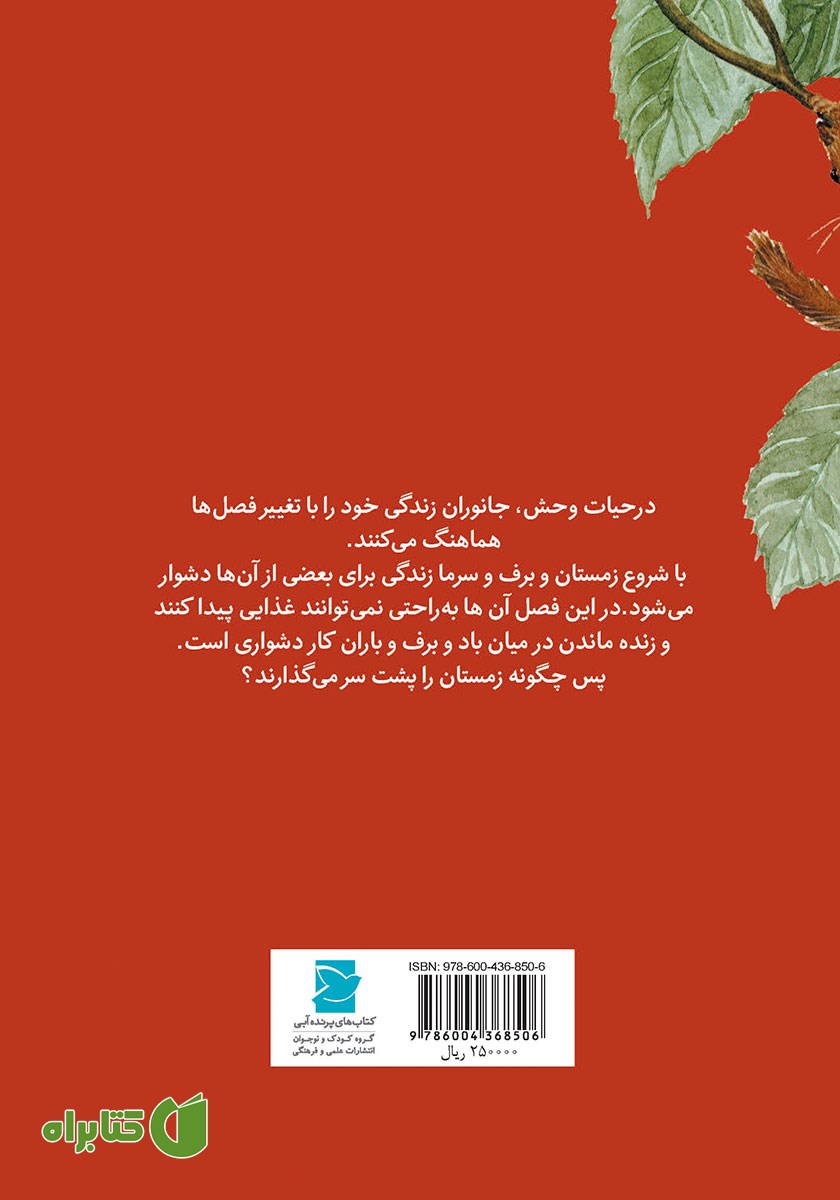 پشت جلد کتاب عجب موش خرماهایی!