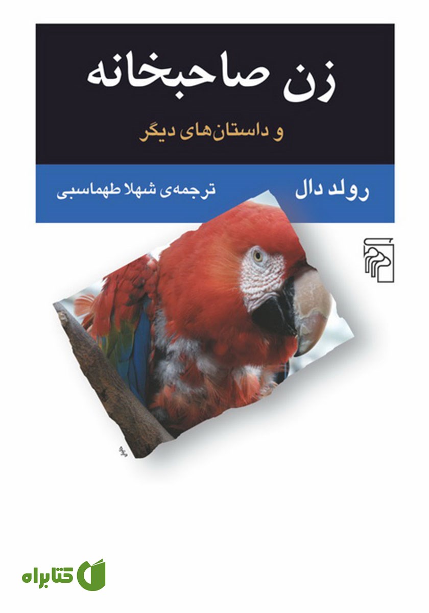 کتاب زن صاحبخانه و داستان‌های دیگر