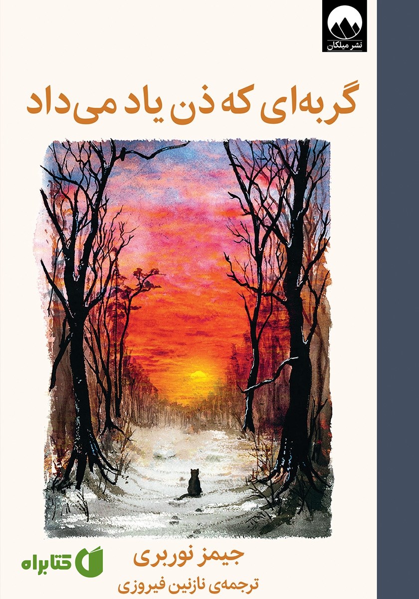 کتاب گربه‌ای که ذن یاد می‌داد