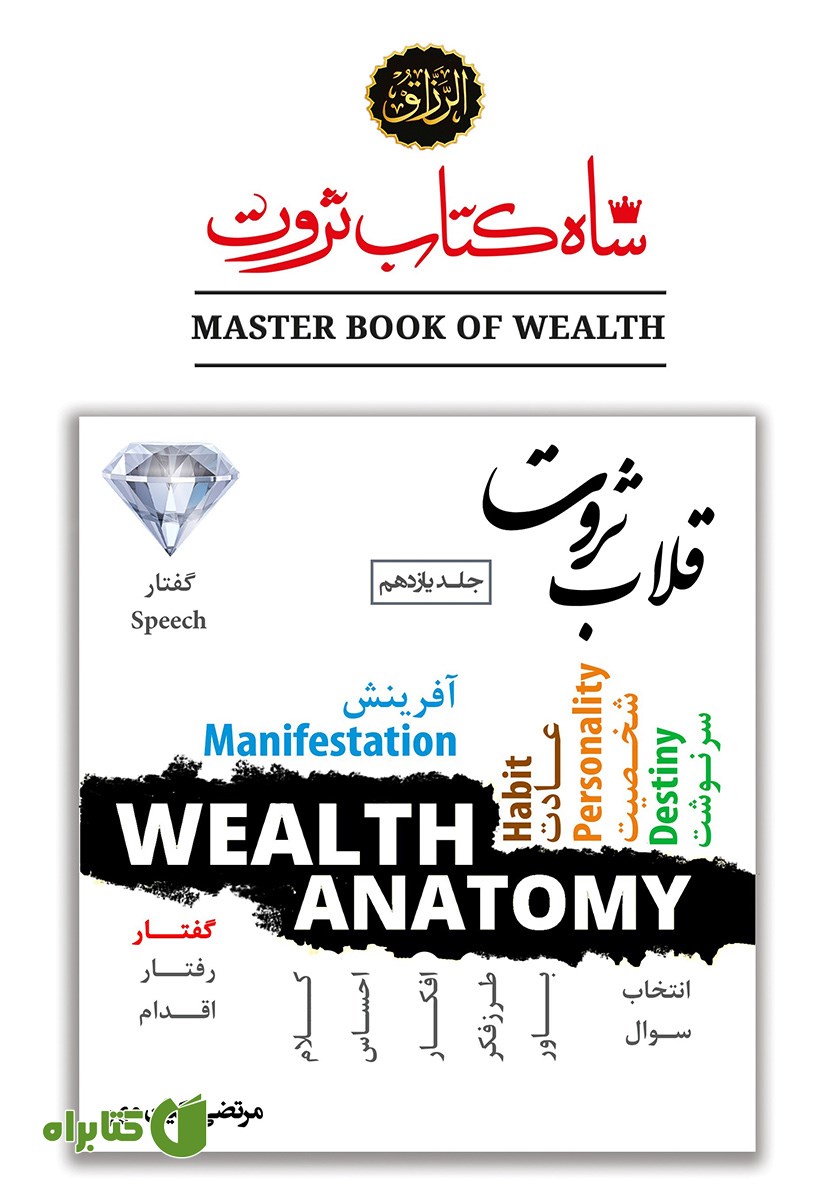 کتاب قلاب ثروت (قدرت گفتار در خلق ثروت)