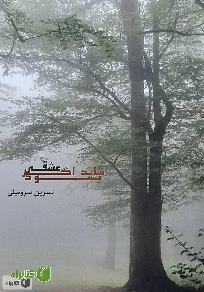 کتاب شاید اگر عشقی بود