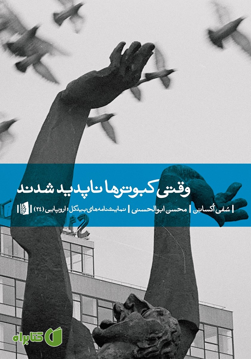 کتاب وقتی کبوترها ناپدید شدند