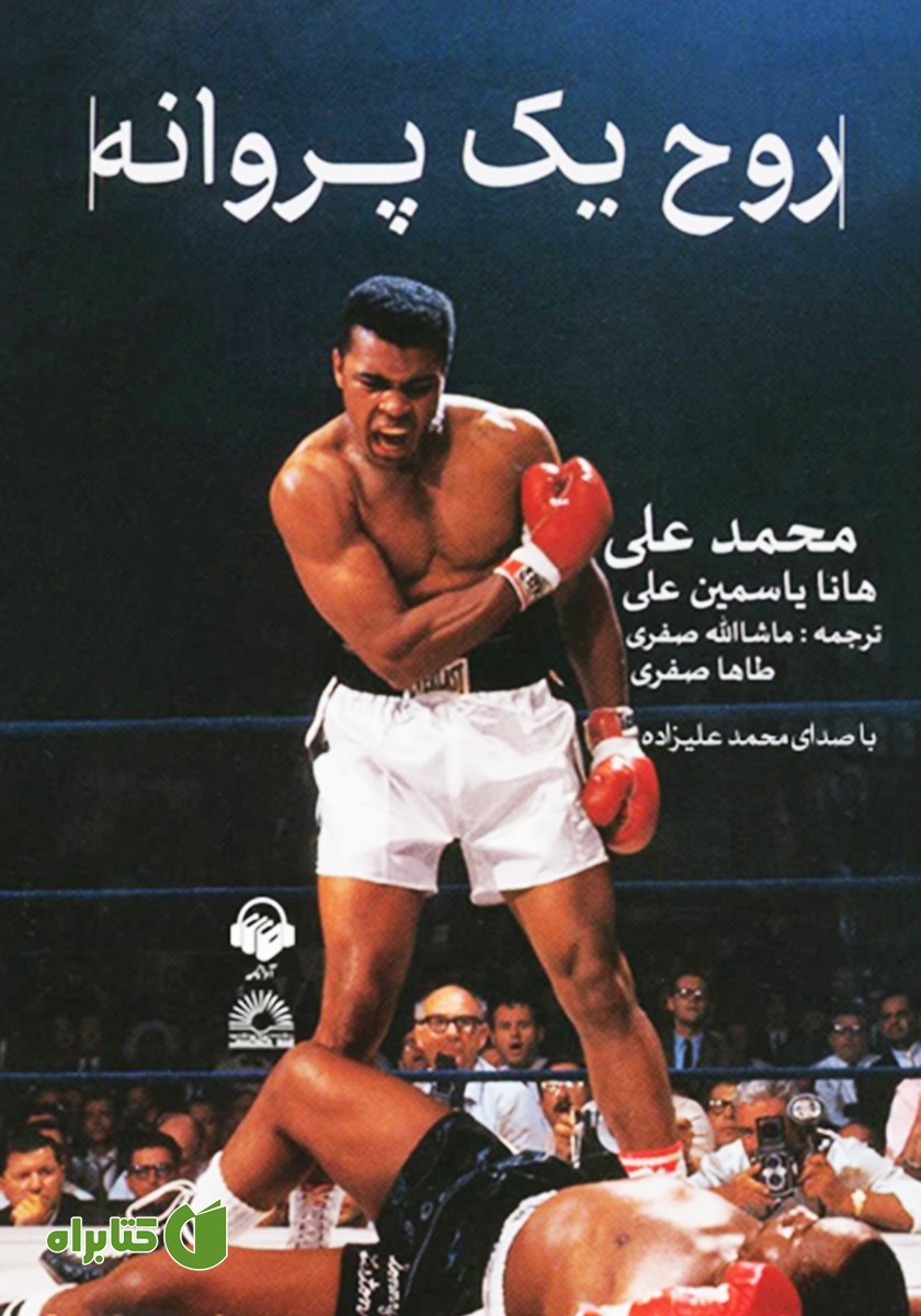 کتاب صوتی روح یک پروانه