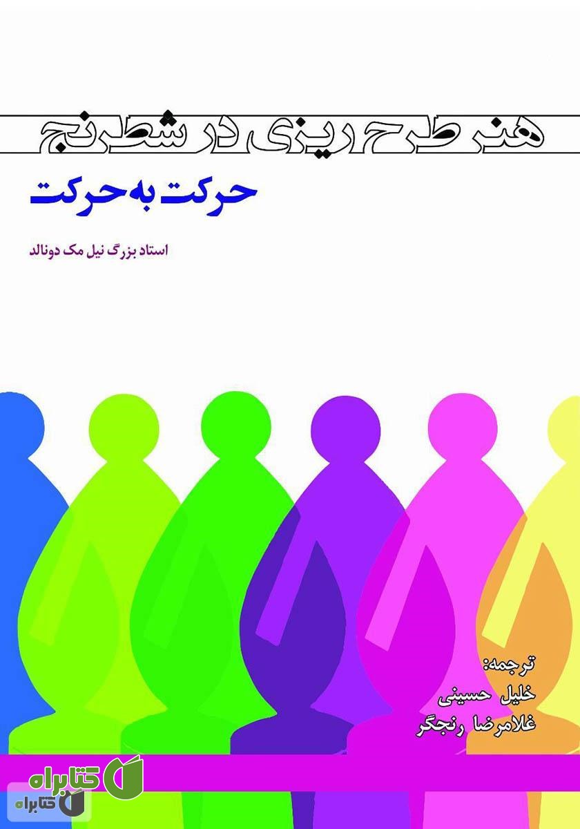 کتاب هنر طرح ریزی در شطرنج، حرکت به حرکت