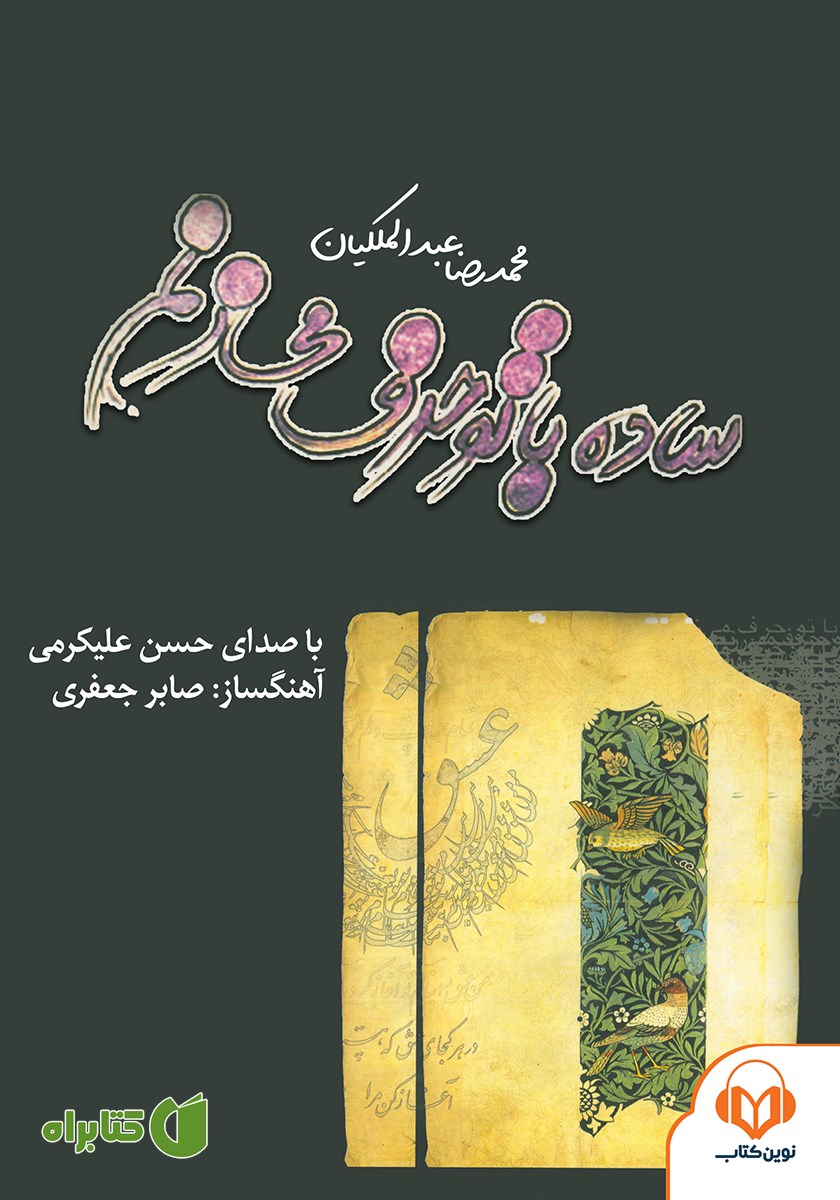 کتاب صوتی ساده با تو حرف می‌زنم