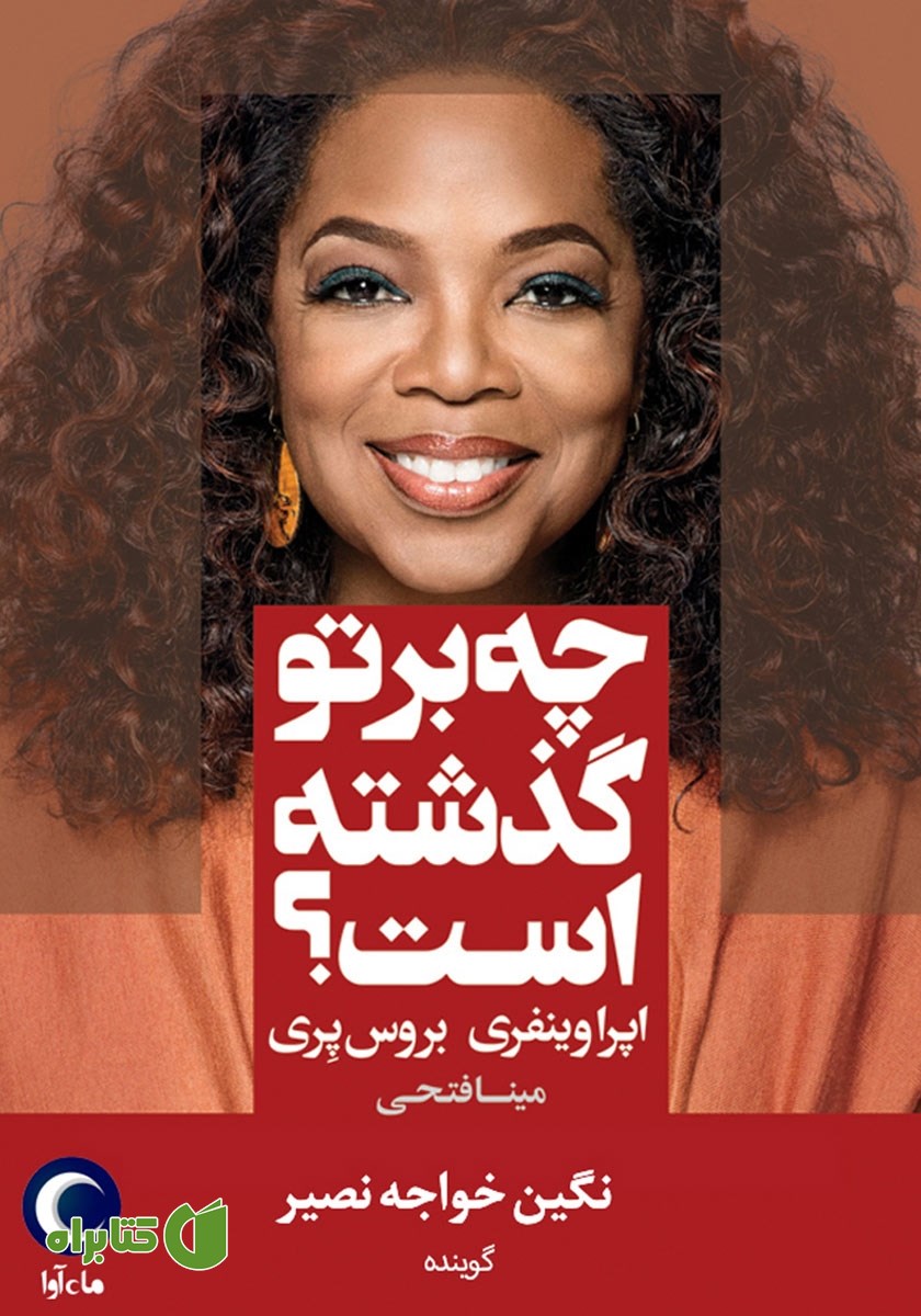 کتاب صوتی چه بر تو گذشته است؟