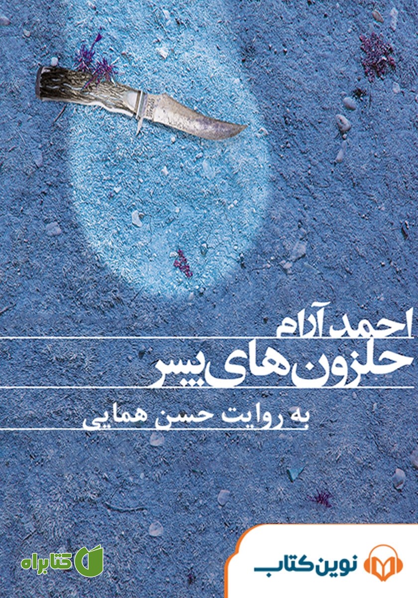 کتاب صوتی حلزون‌های پسر
