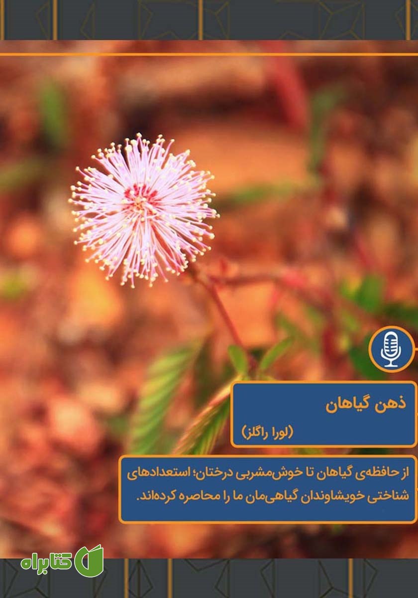 خلاصه کتاب صوتی ذهن گیاهان