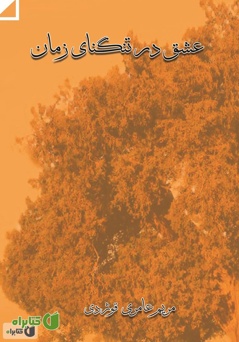 کتاب عشق در تنگنای زمان