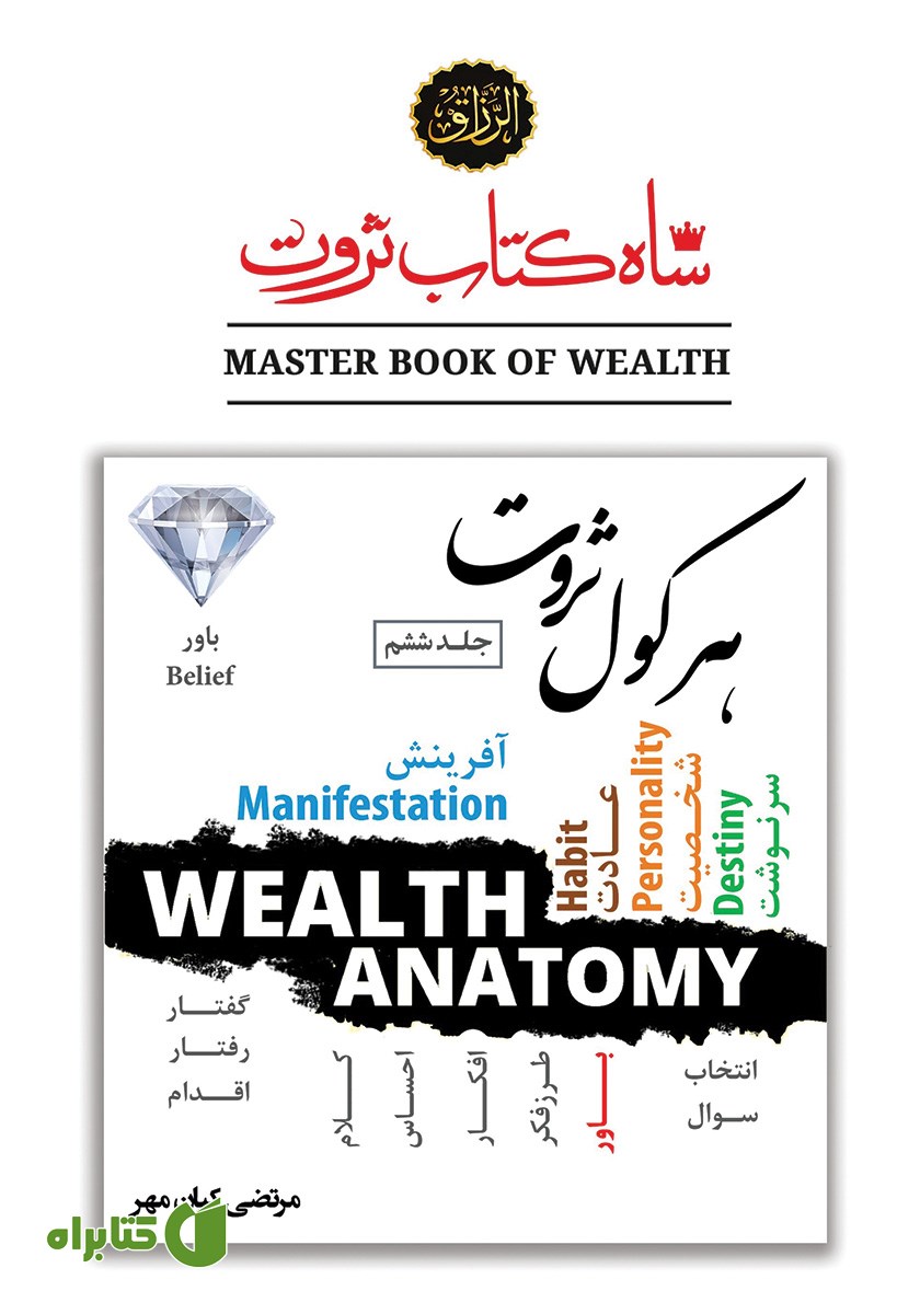 کتاب هرکول ثروت (قدرت باور در خلق ثروت)
