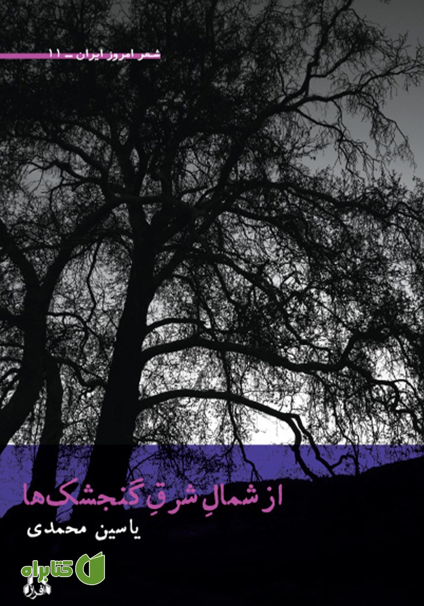 کتاب از شمال شرق گنجشک‌ها