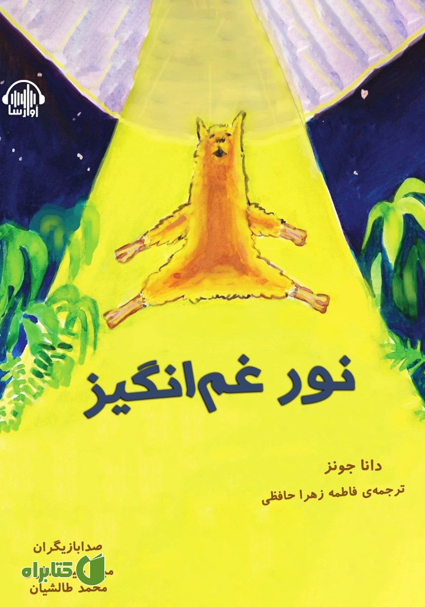 کتاب صوتی نور غم انگیز، ماجراجویی سل و ارنی