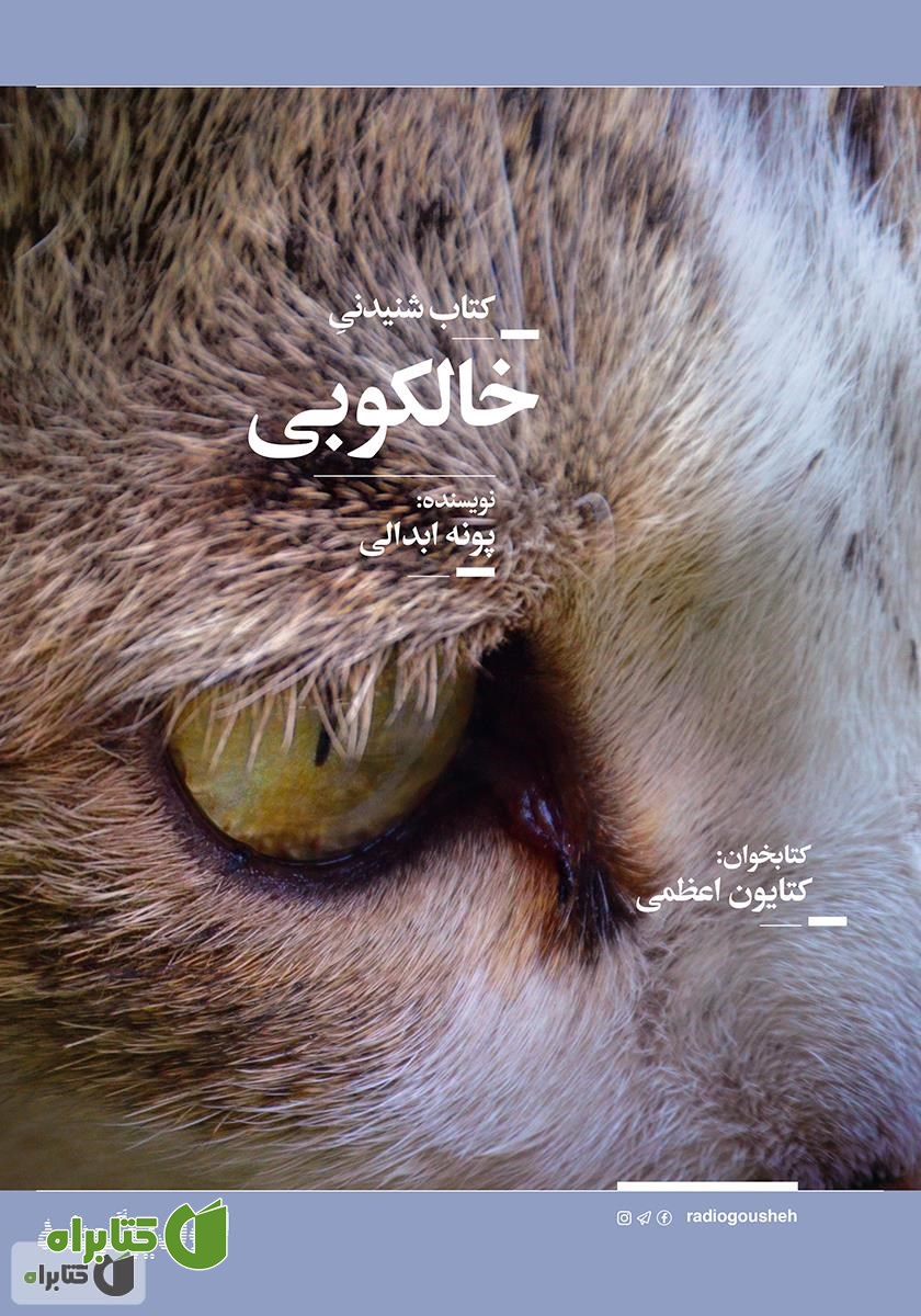 کتاب صوتی خالکوبی