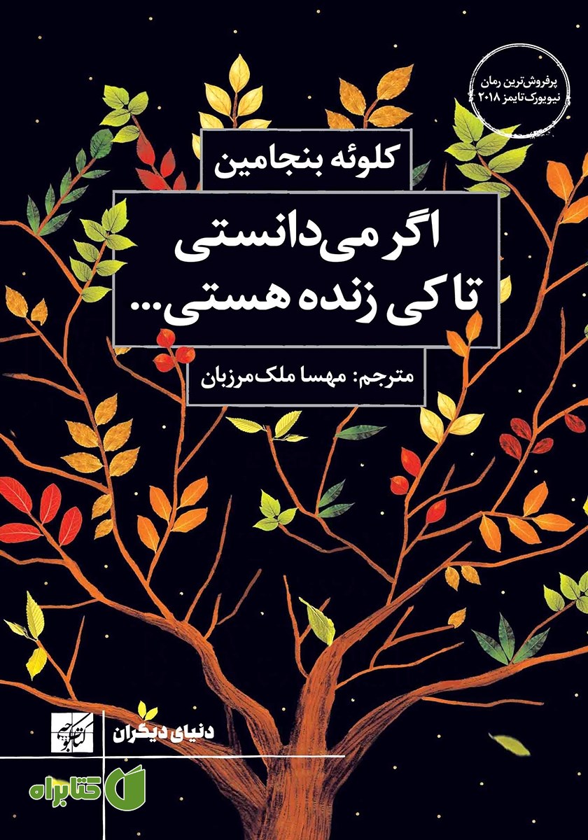 کتاب اگر می‌دانستی تا کی زنده هستی چطور زندگی می‌کردی