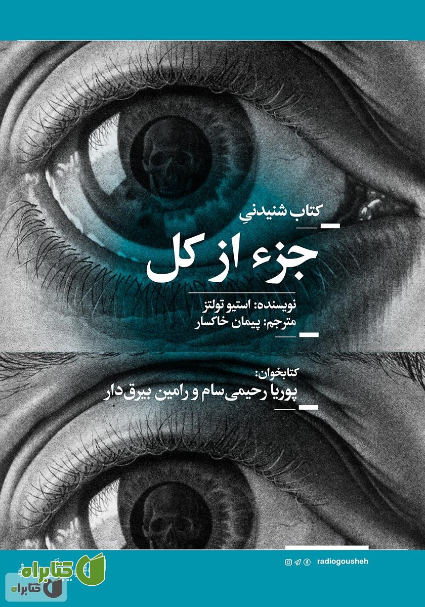 کتاب صوتی جزء از کل