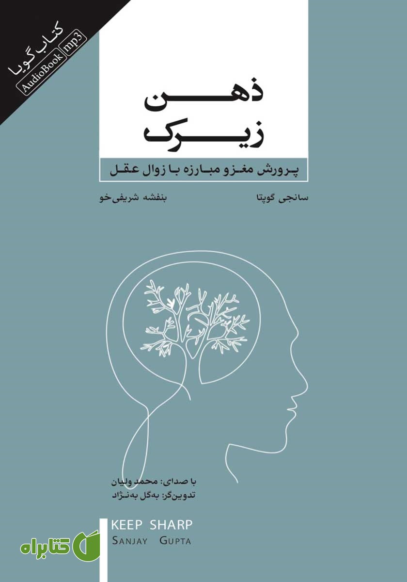 کتاب صوتی ذهن زیرک