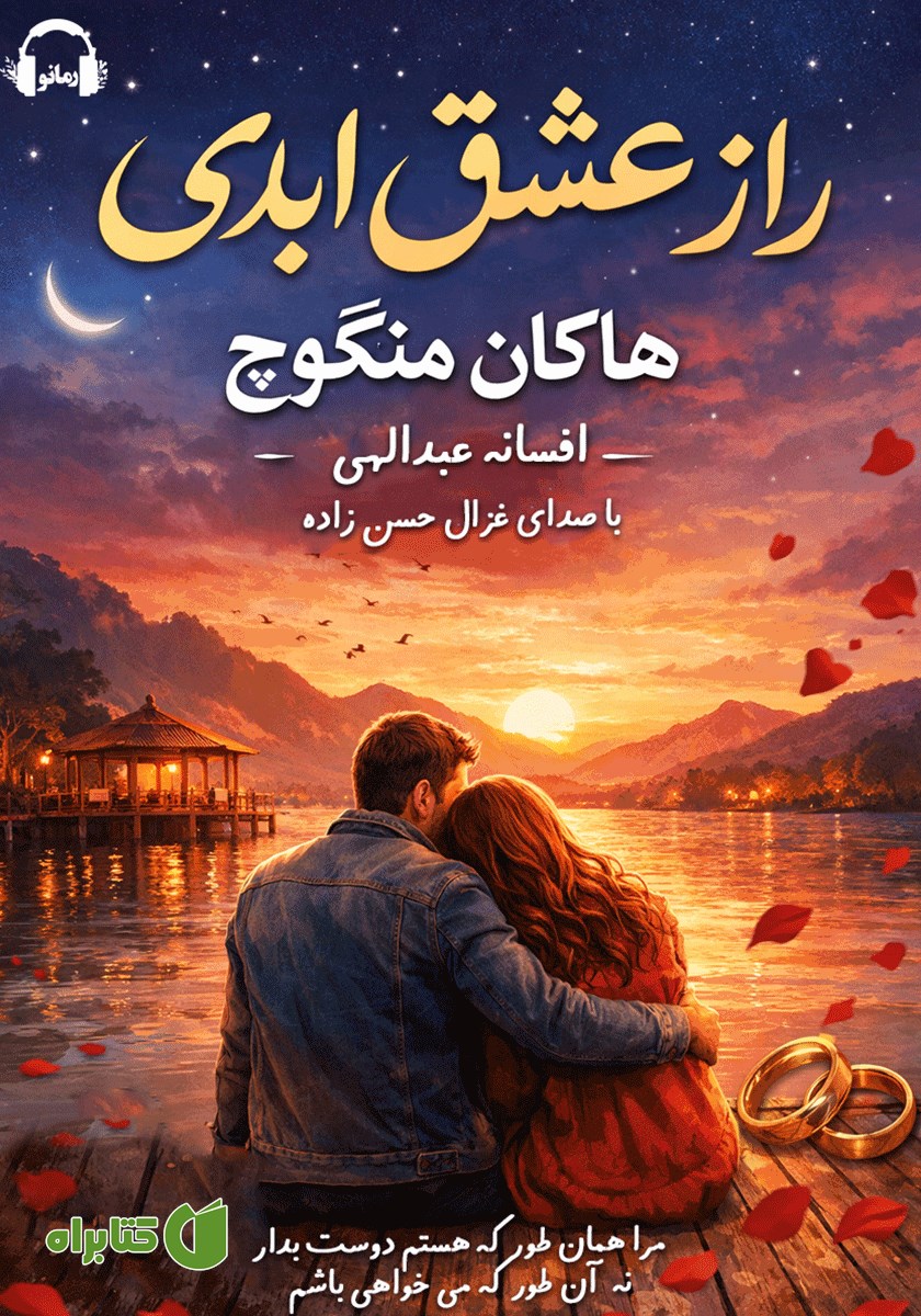 کتاب صوتی راز عشق ابدی