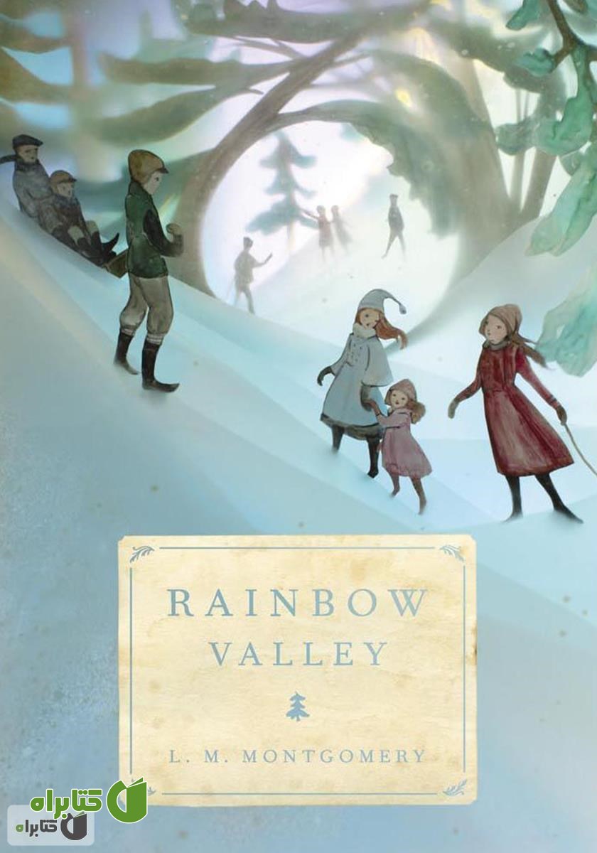 کتاب Rainbow Valley (دره‌ی رنگین‌ کمان)