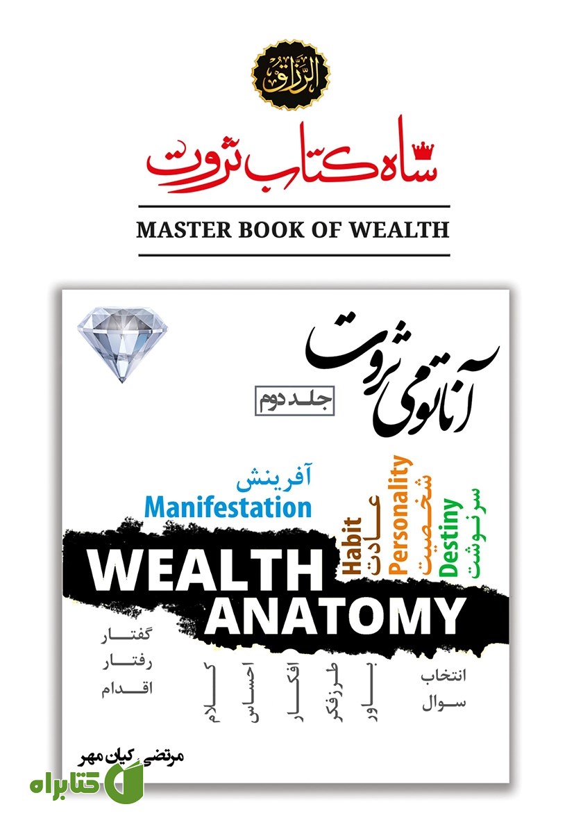 کتاب آناتومی ثروت