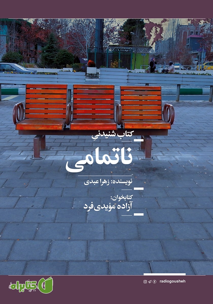 کتاب صوتی ناتمامی