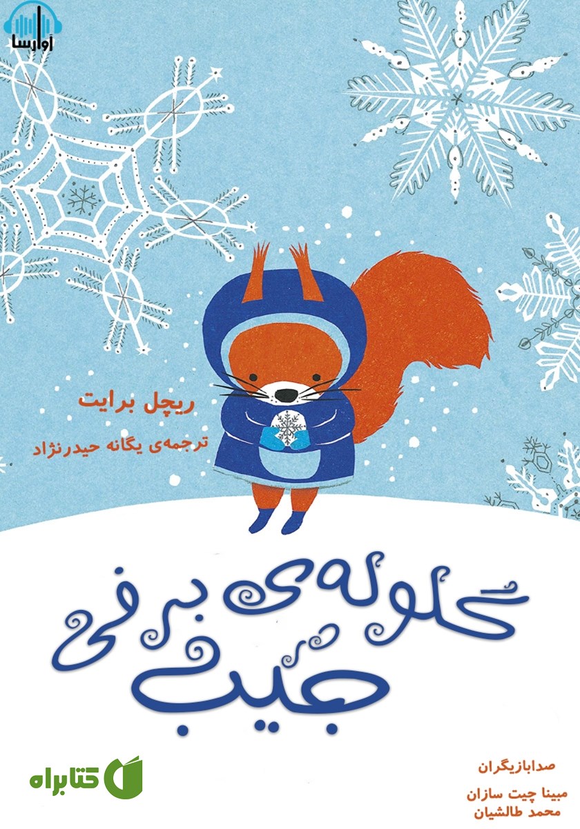کتاب صوتی گلوله‌ی برفی در جیب