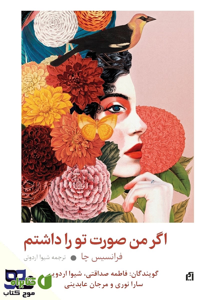 کتاب صوتی اگر من صورت تو را داشتم