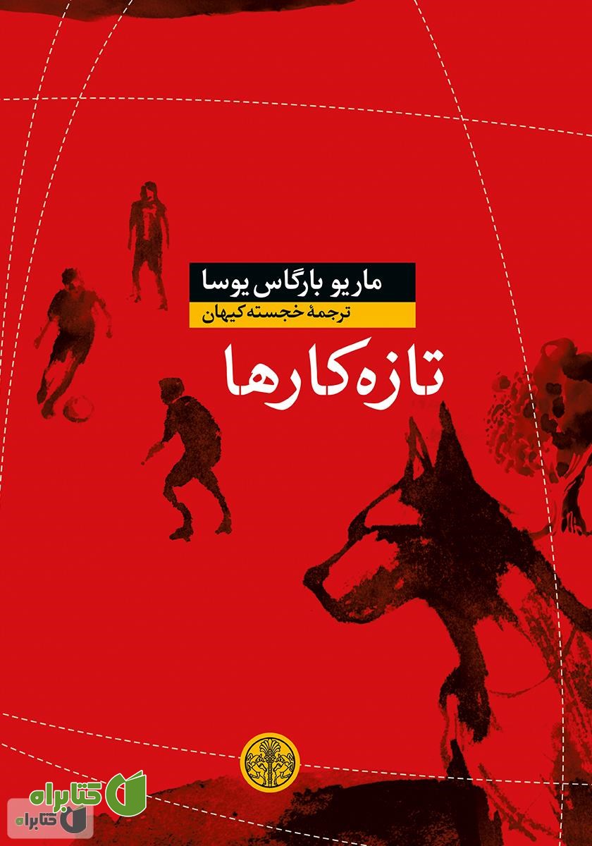 کتاب تازه کارها