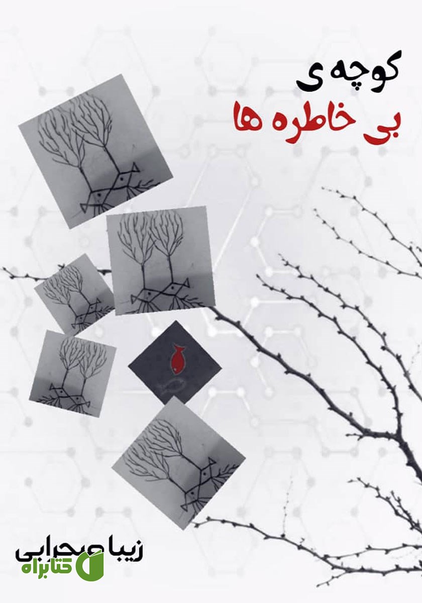 کتاب کوچه‌ی بی‌خاطره‌ها