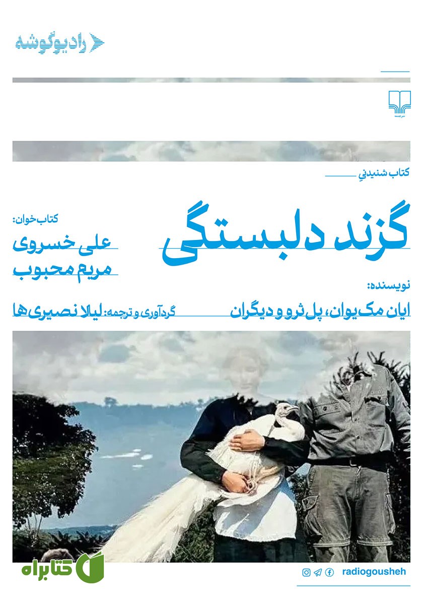 کتاب صوتی گزند دلبستگی
