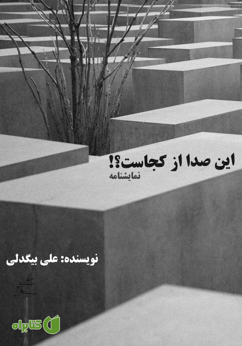 کتاب این صدا از کجاست؟