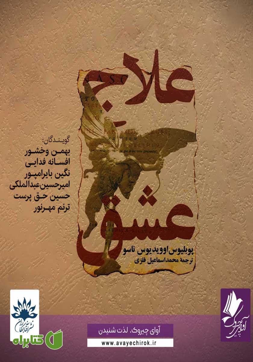 کتاب صوتی علاج عشق