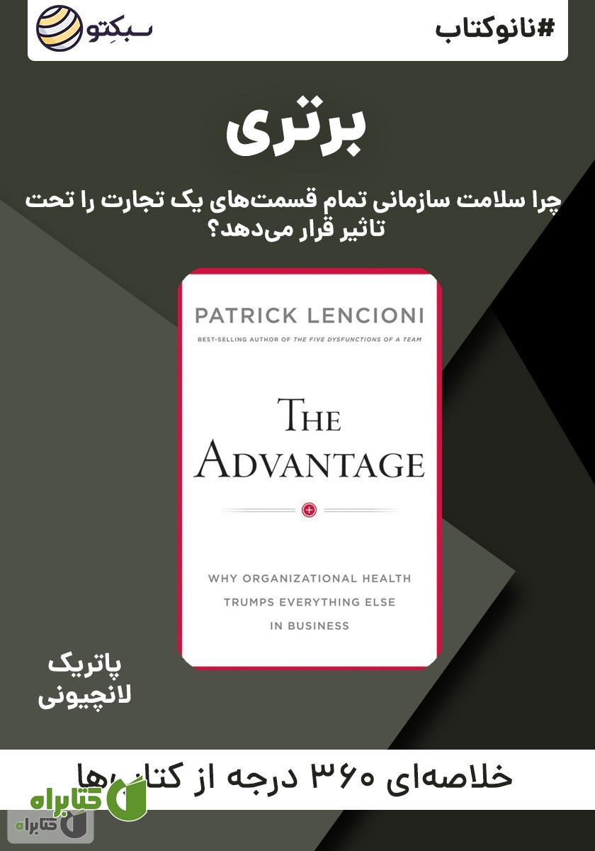 خلاصه کتاب صوتی نانوکتاب برتری