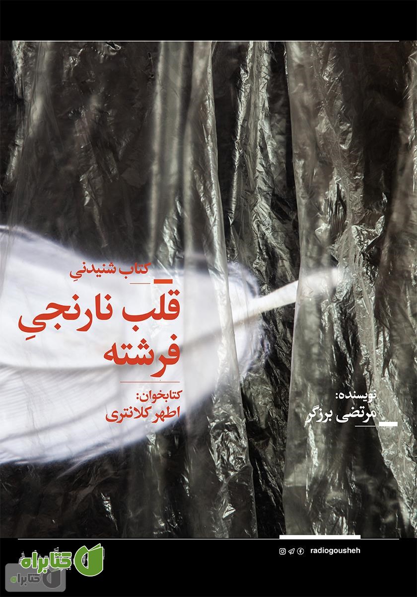 کتاب صوتی قلب نارنجی فرشته