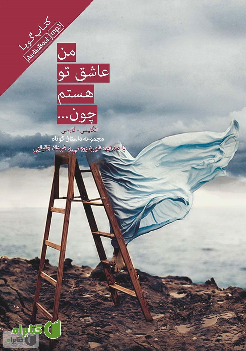 کتاب صوتی من عاشق تو هستم، چون...