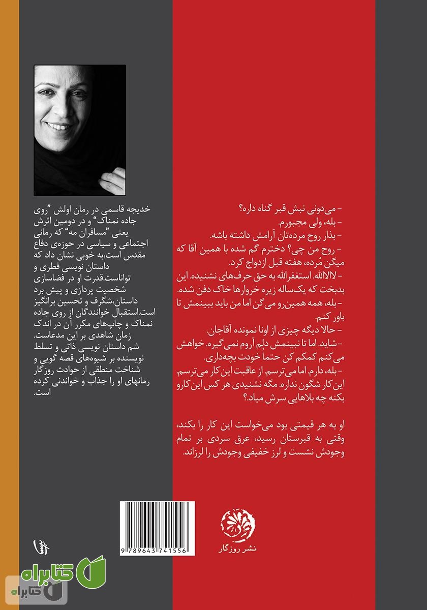 پشت جلد کتاب خانه‌های دوش به دوش