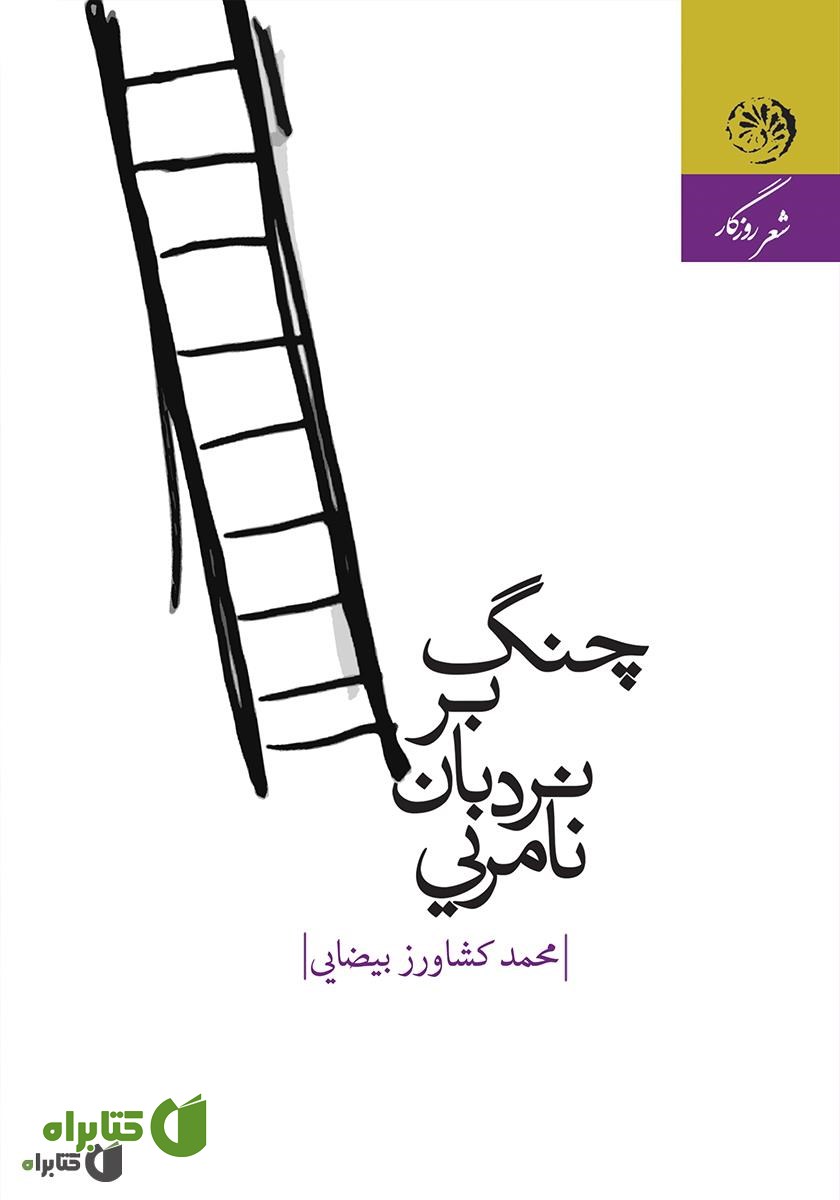 کتاب چنگ بر نردبان نامرئی