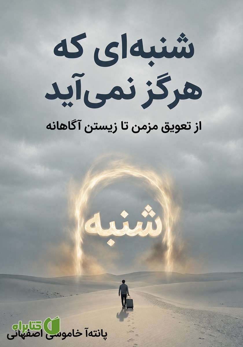 کتاب شنبه‌ای که هرگز نمی‌آید