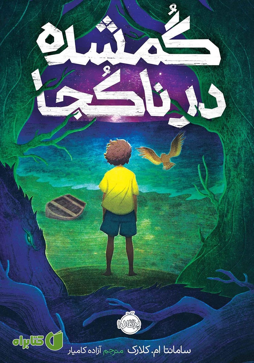 کتاب گمشده در ناکجا