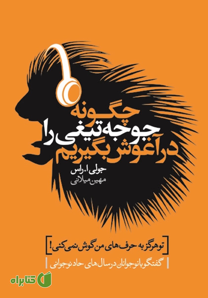 کتاب چگونه جوجه تیغی را در آغوش بگیریم