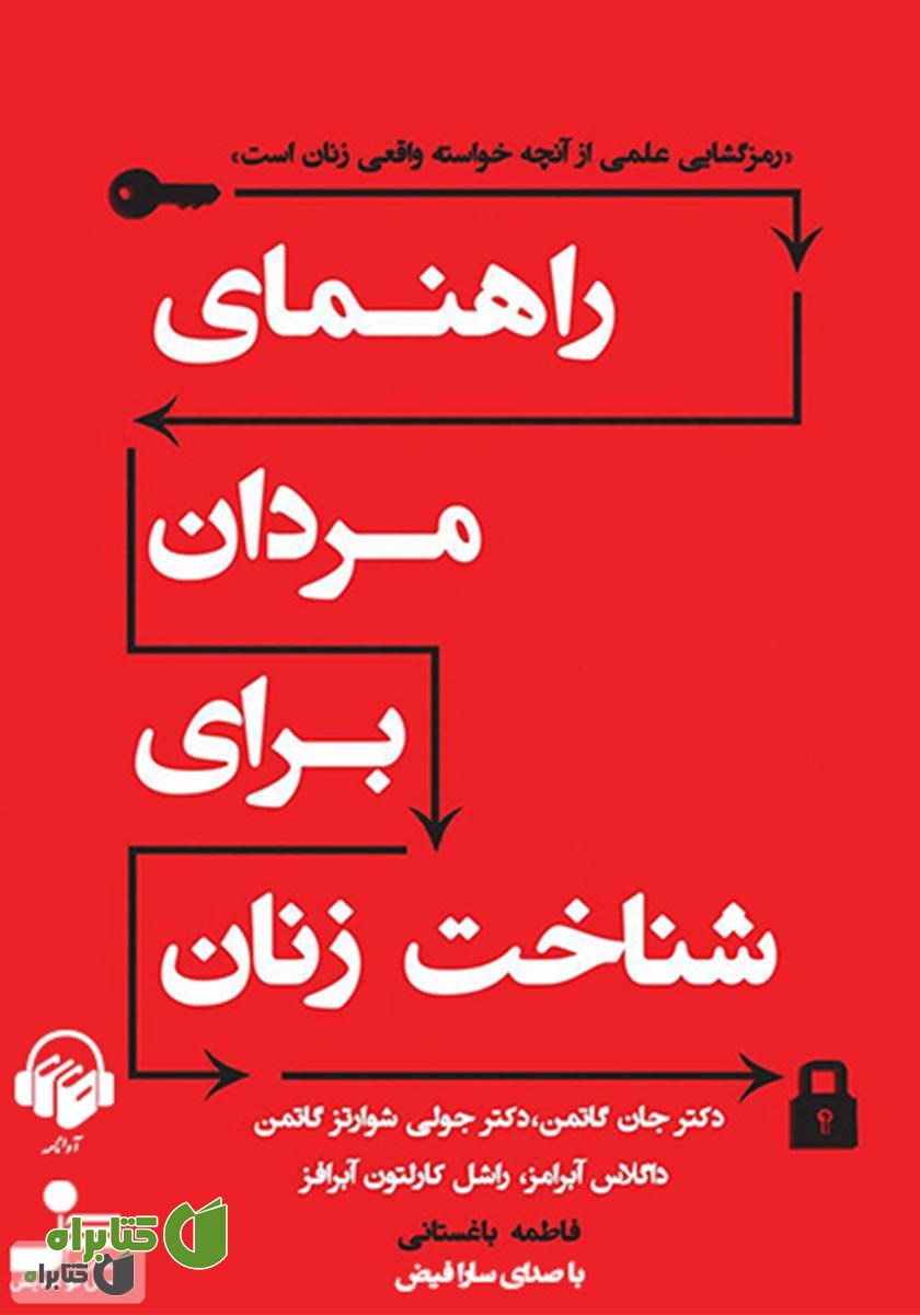 کتاب صوتی راهنمای مردان برای شناخت زنان