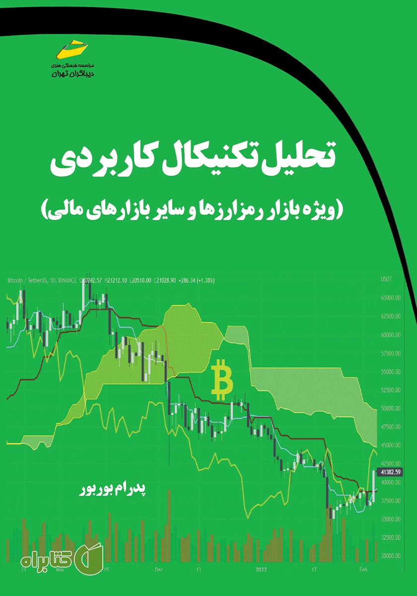 کتاب تحلیل تکنیکال کاربردی (ویژه بازار رمز ارزها و سایر بازارهای مالی)