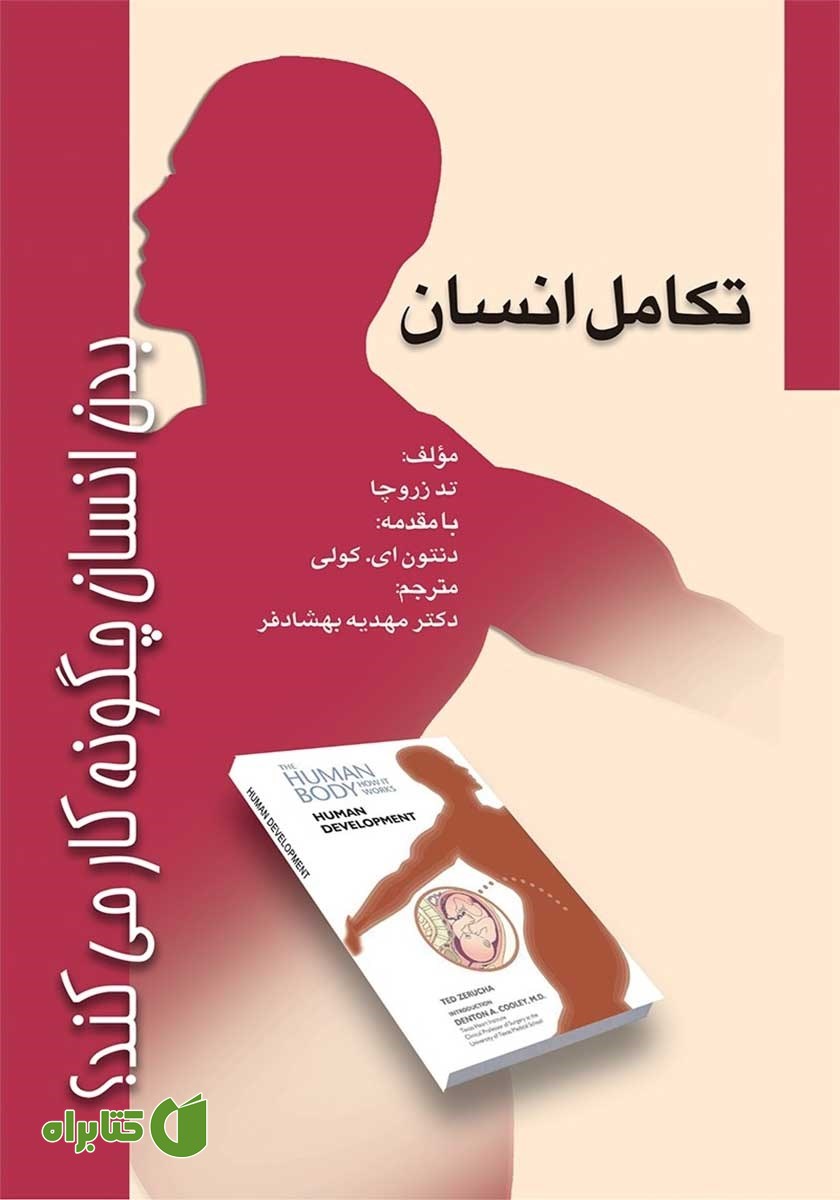 کتاب بدن انسان چگونه کار می‌کند؟
