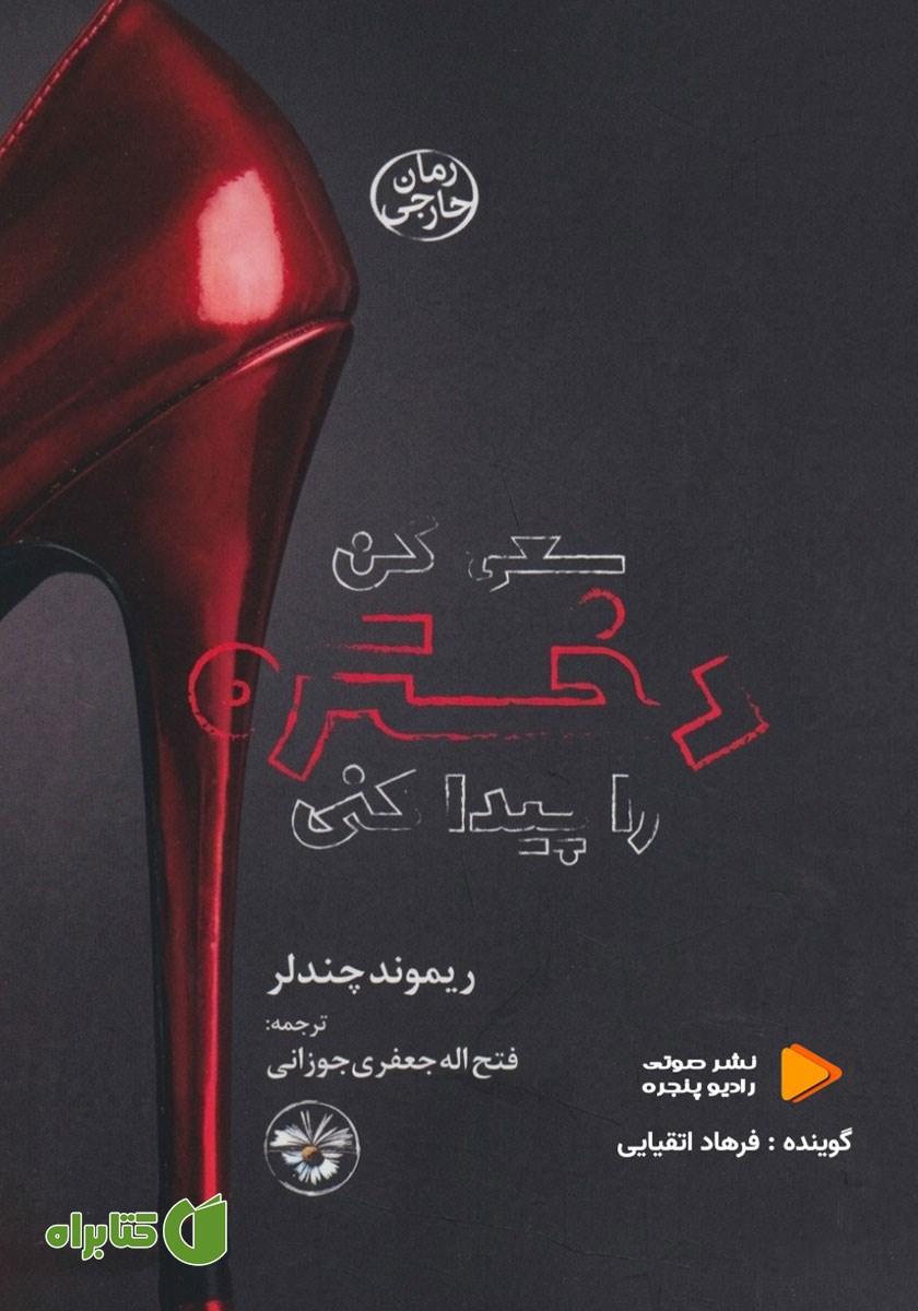 کتاب صوتی سعی کن دختره را پیدا کنی